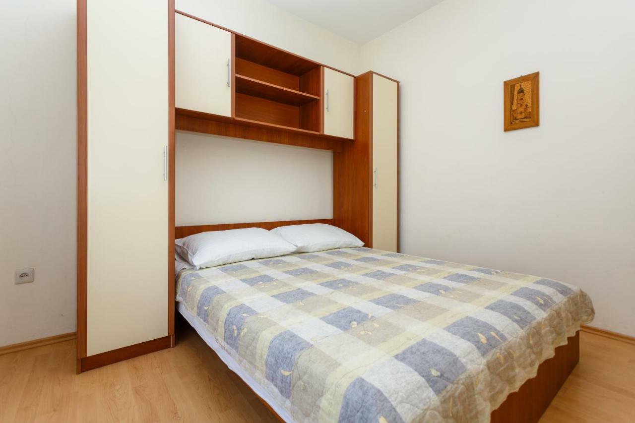 Apartman Jezevac Krk Town Kültér fotó