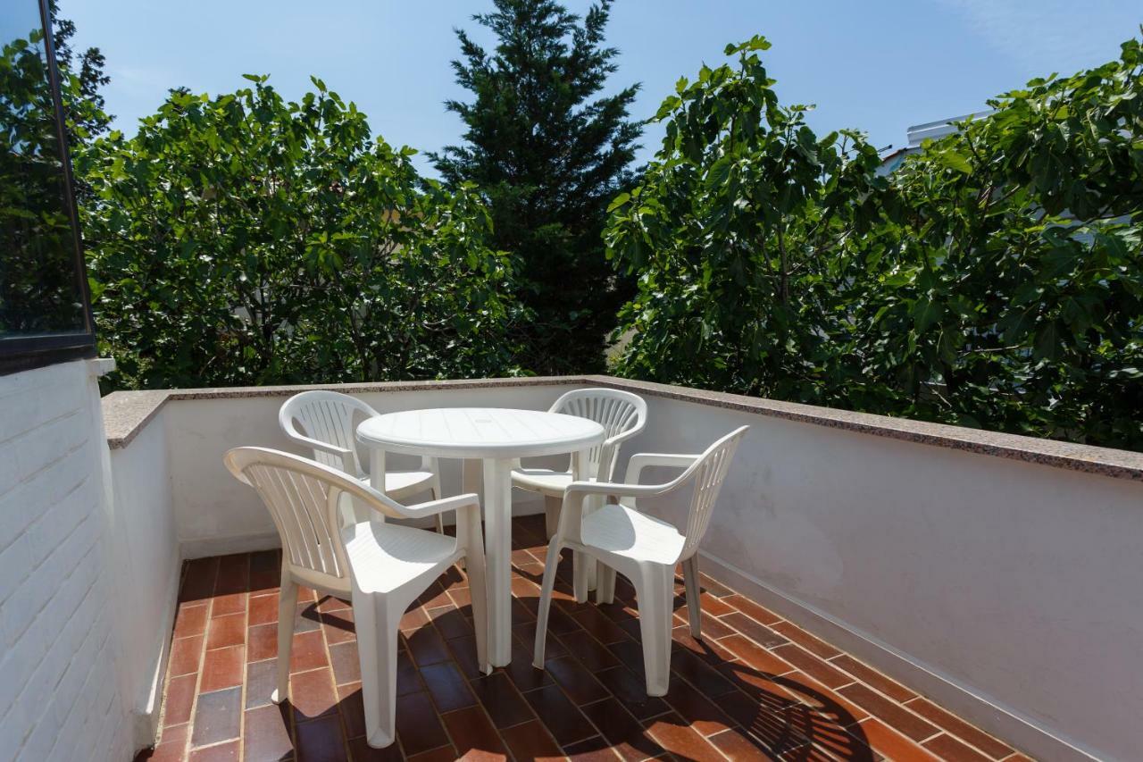 Apartman Jezevac Krk Town Kültér fotó
