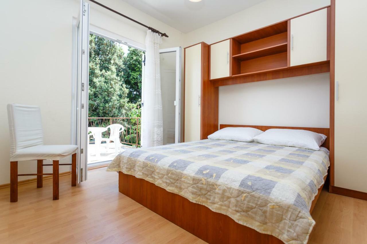 Apartman Jezevac Krk Town Kültér fotó