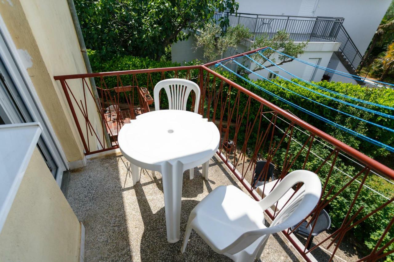 Apartman Jezevac Krk Town Kültér fotó
