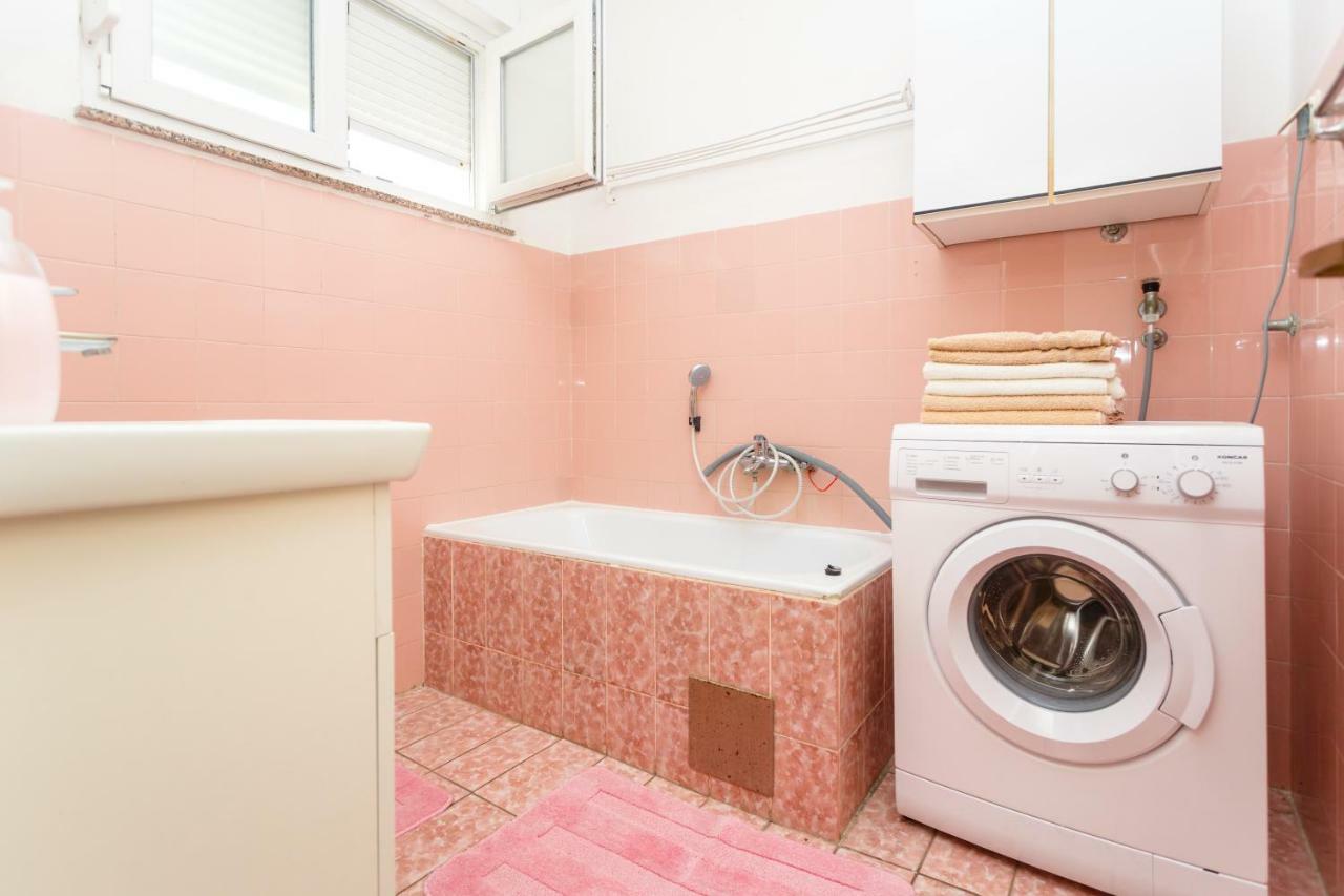 Apartman Jezevac Krk Town Kültér fotó