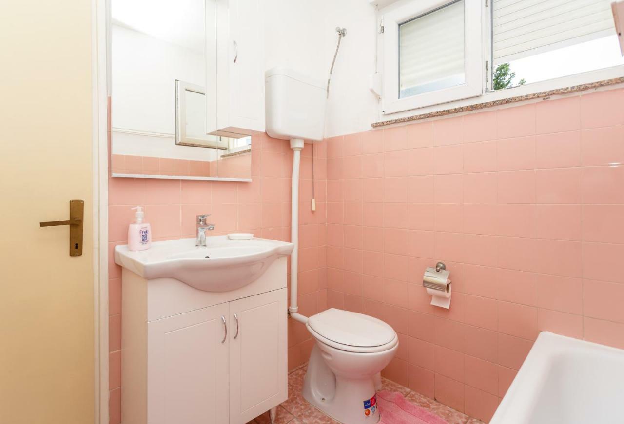 Apartman Jezevac Krk Town Kültér fotó