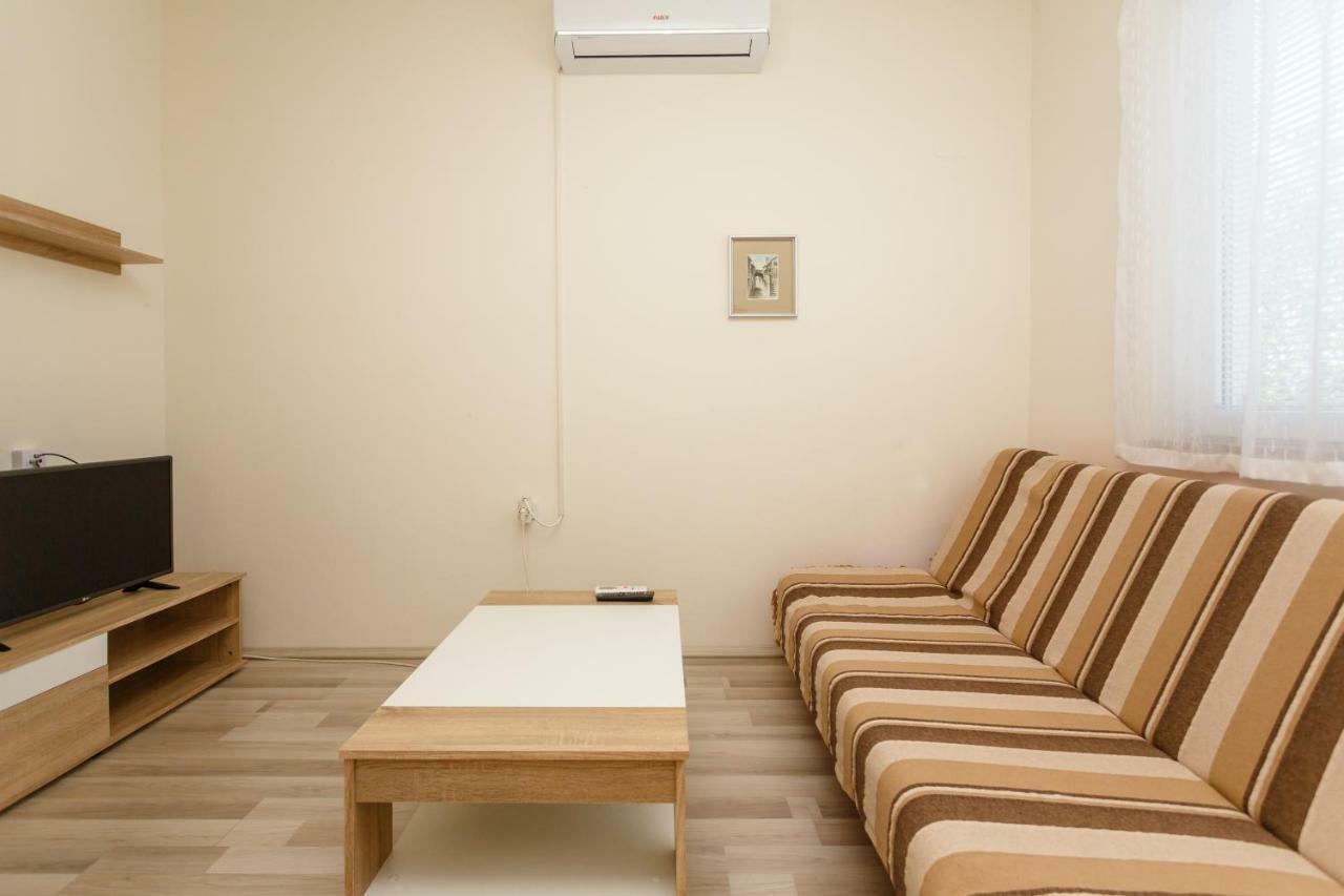 Apartman Jezevac Krk Town Kültér fotó