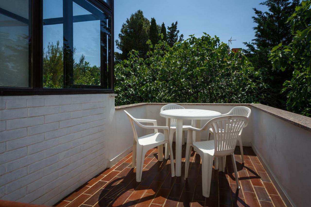 Apartman Jezevac Krk Town Kültér fotó