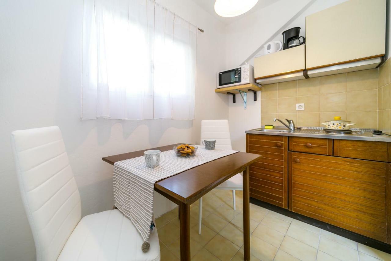 Apartman Jezevac Krk Town Kültér fotó