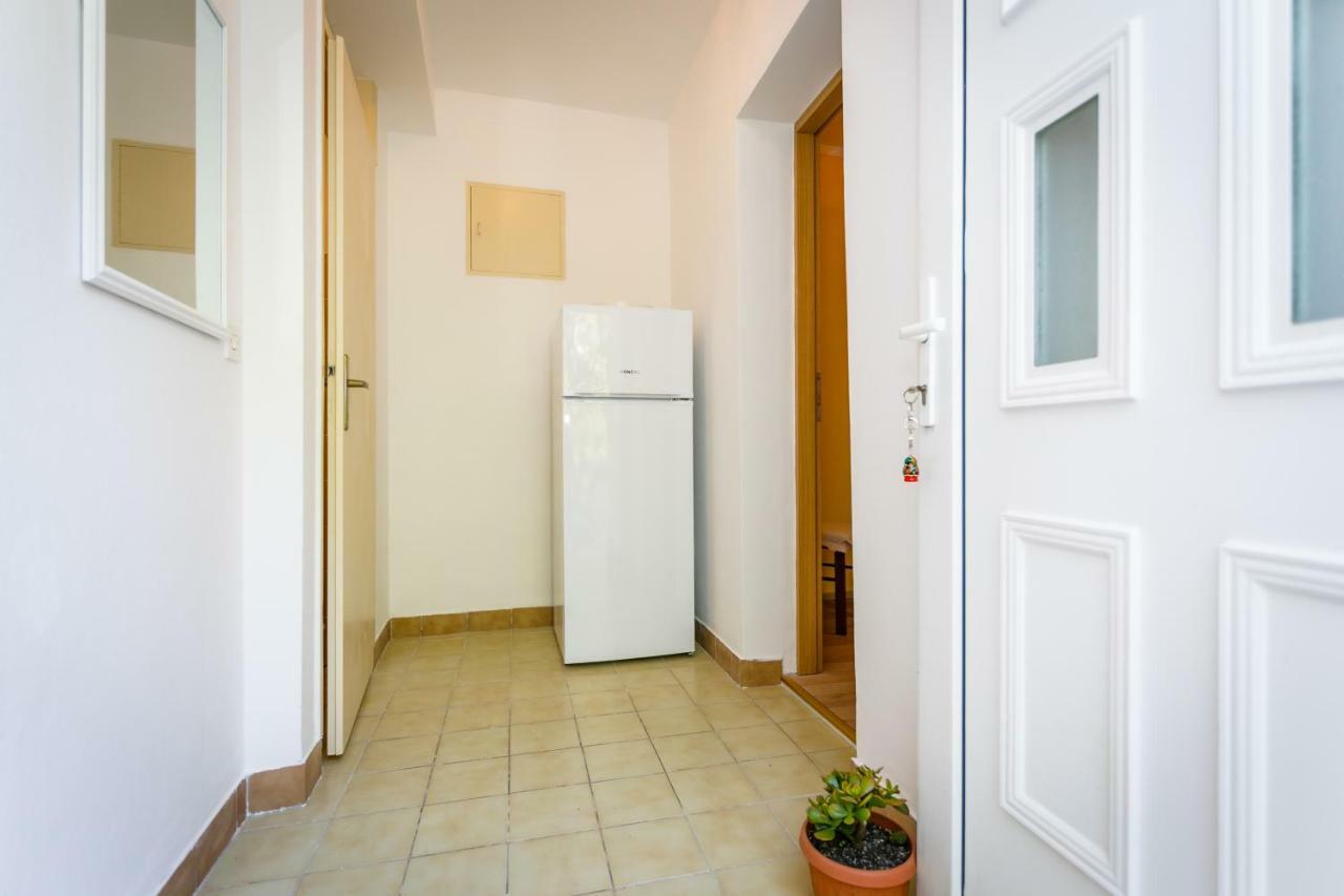 Apartman Jezevac Krk Town Kültér fotó