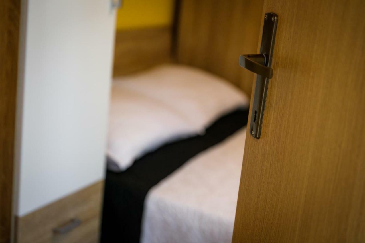 Apartman Jezevac Krk Town Kültér fotó