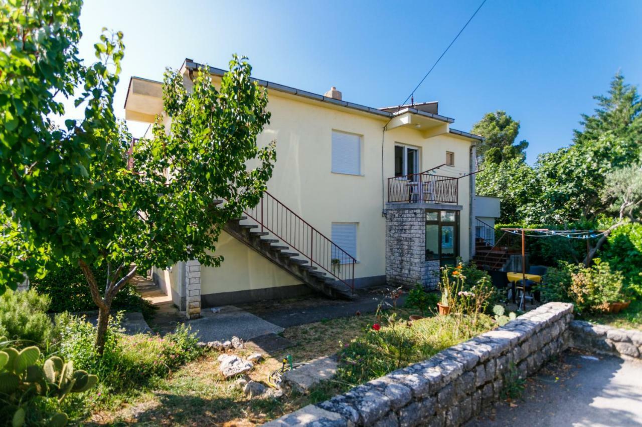 Apartman Jezevac Krk Town Kültér fotó