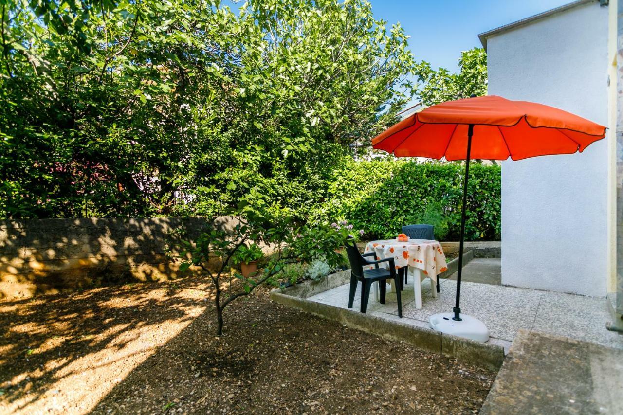 Apartman Jezevac Krk Town Kültér fotó