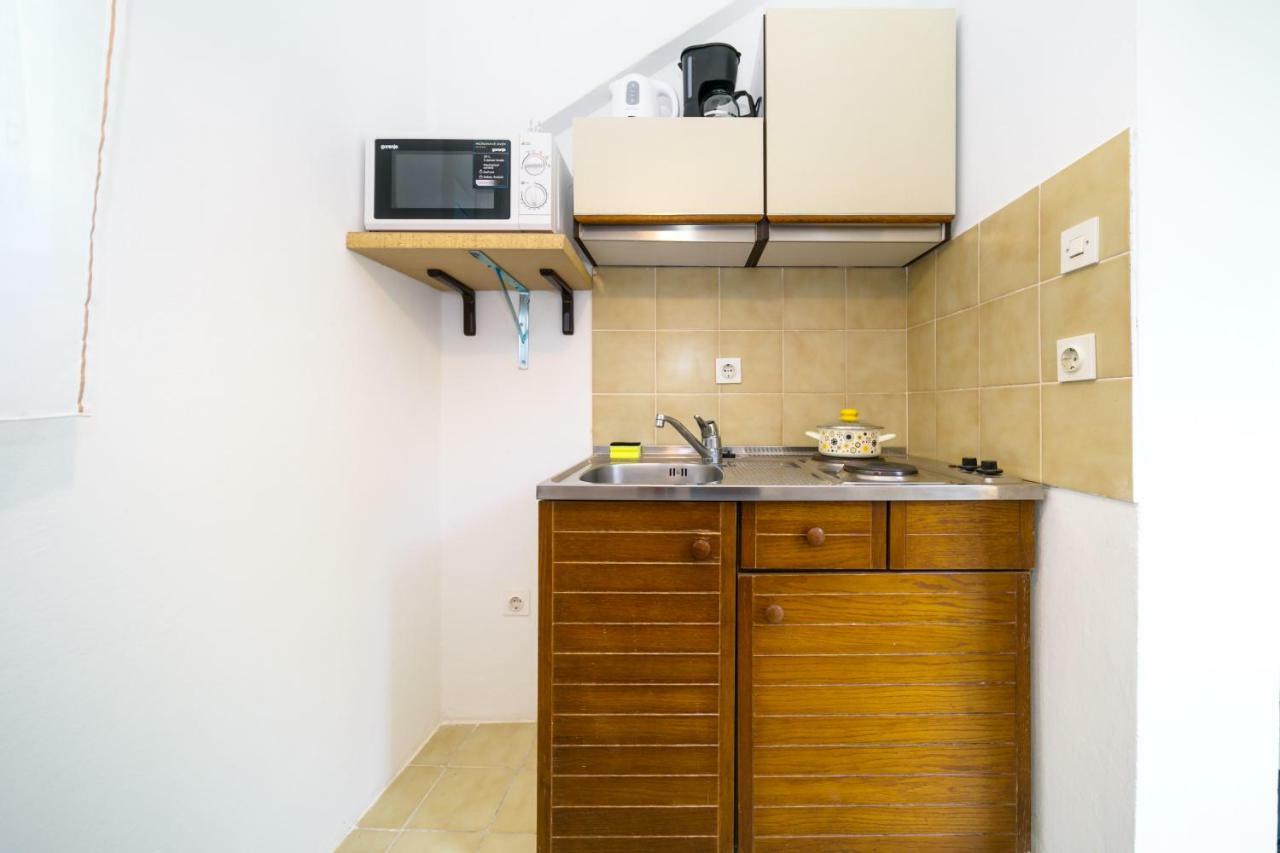Apartman Jezevac Krk Town Kültér fotó