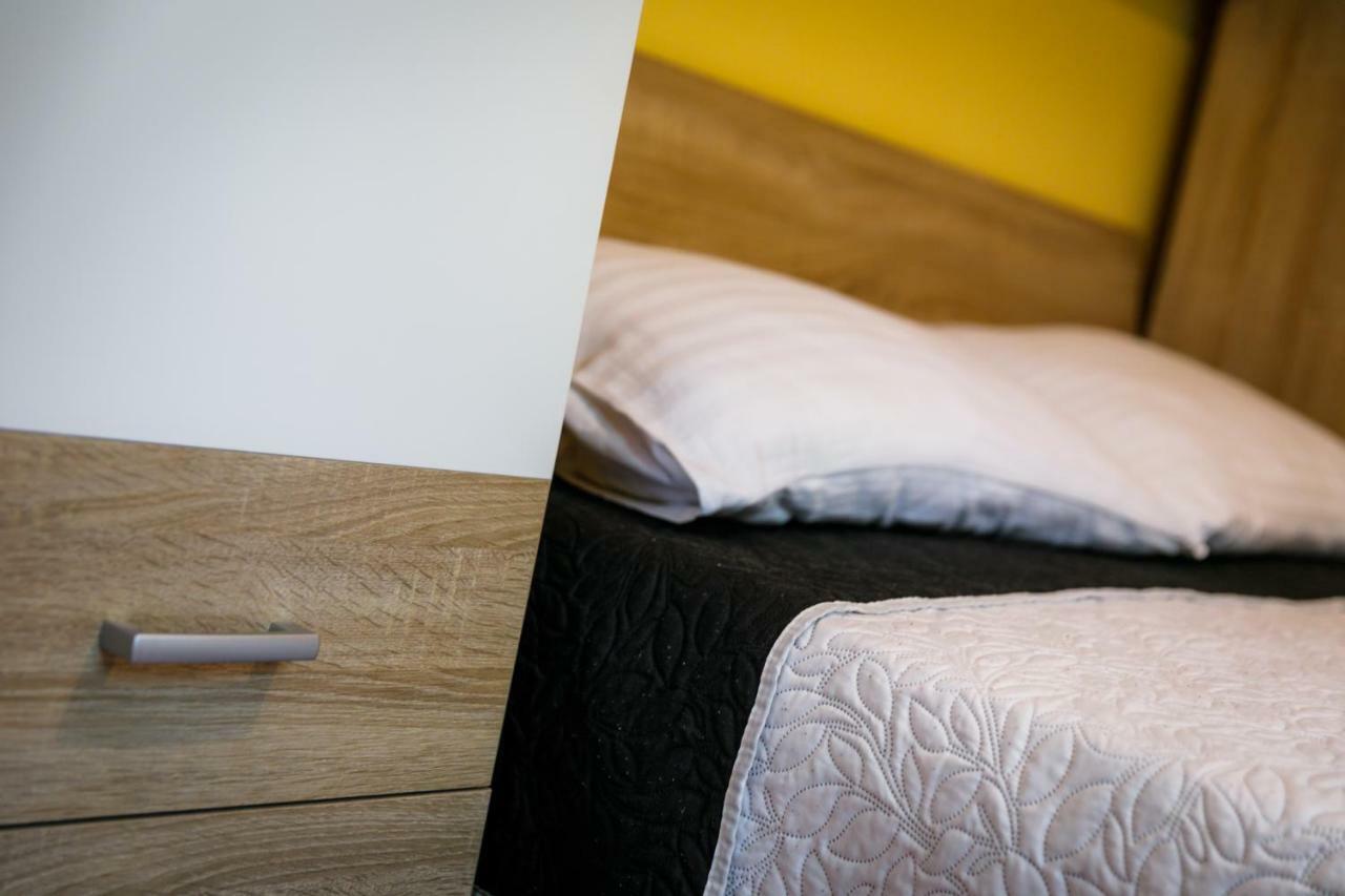 Apartman Jezevac Krk Town Kültér fotó