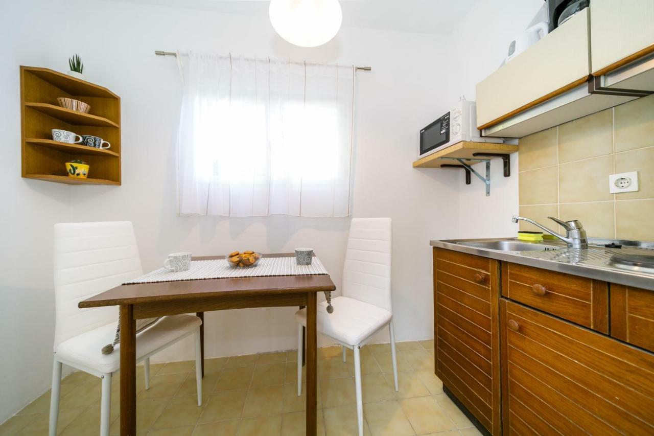 Apartman Jezevac Krk Town Kültér fotó