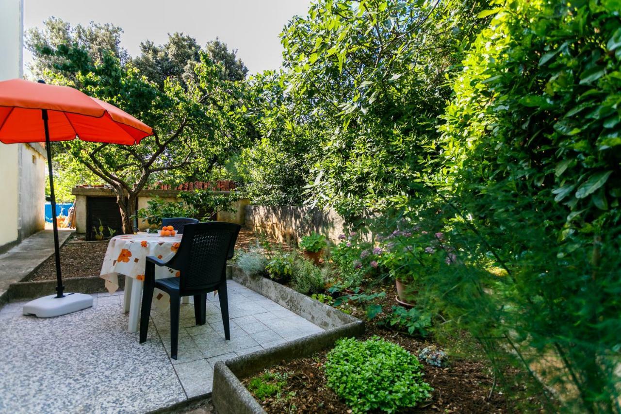 Apartman Jezevac Krk Town Kültér fotó